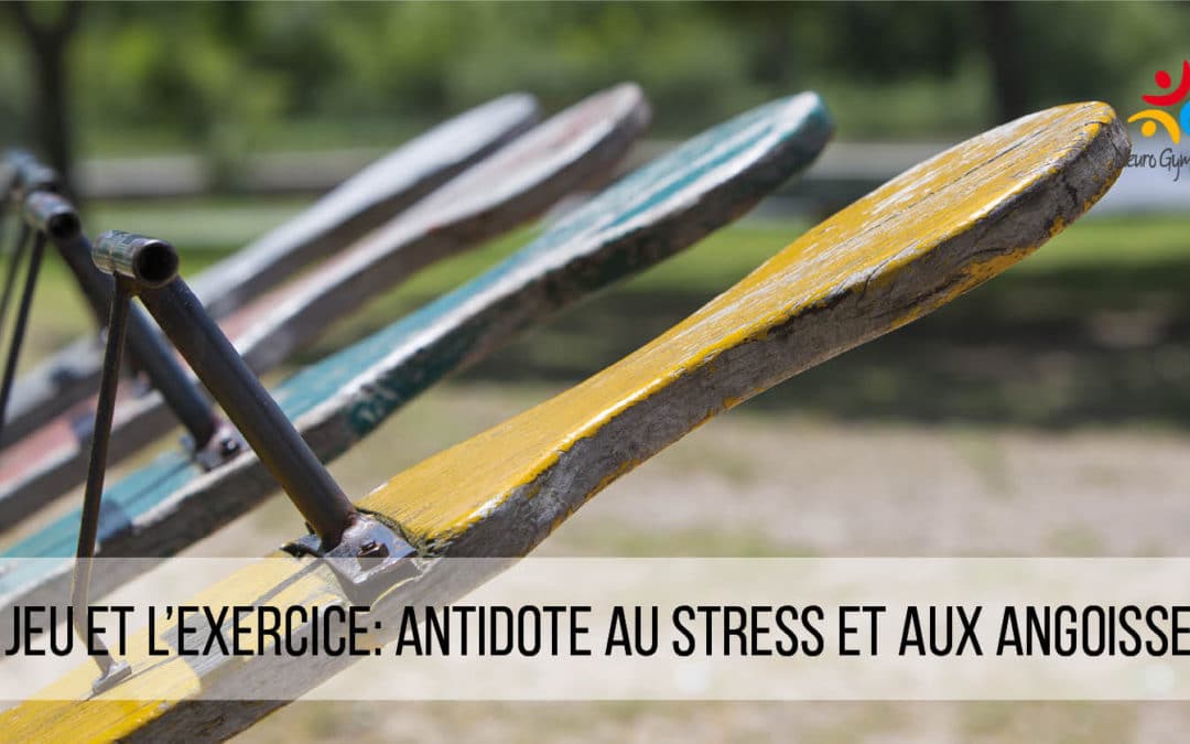 Et si l’exercice était l’antidote au stress et aux angoisses?