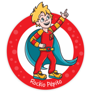 Rockio Pépito, les fondamentaux. Programme d'intégration ludique des réflexes archaïque lien à la sécurité intérieure (Moro et RPP).