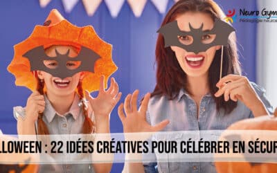 Halloween: 22 idées créatives pour célébrer en sécurité