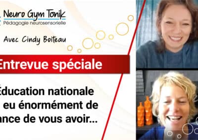 L’Éducation nationale ont eu énormément de chance de vous avoir…