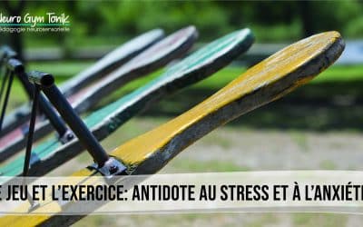 Et si l’exercice était l’antidote au stress et à l’anxiété?